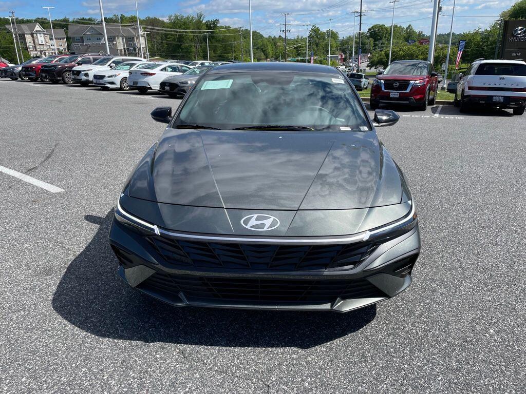 New 2026 Hyundai Elantra SEL Sport Sedan