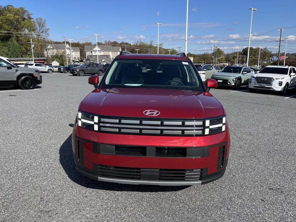 New 2026 Hyundai Santa Fe Hybrid SEL SUV