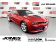 Used 2014 Chevrolet Camaro SS w/1SS Coupe