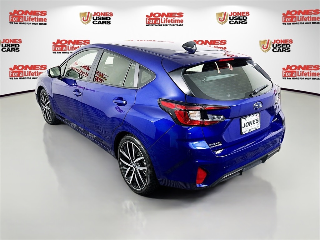 Certified 2024 Subaru Impreza Sport 5-Door