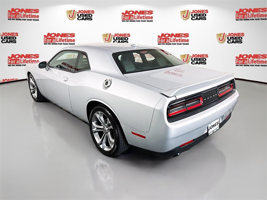 2021 Dodge Challenger GT photo 2