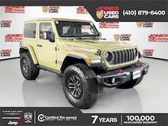 2026 Jeep Wrangler Rubicon SUV