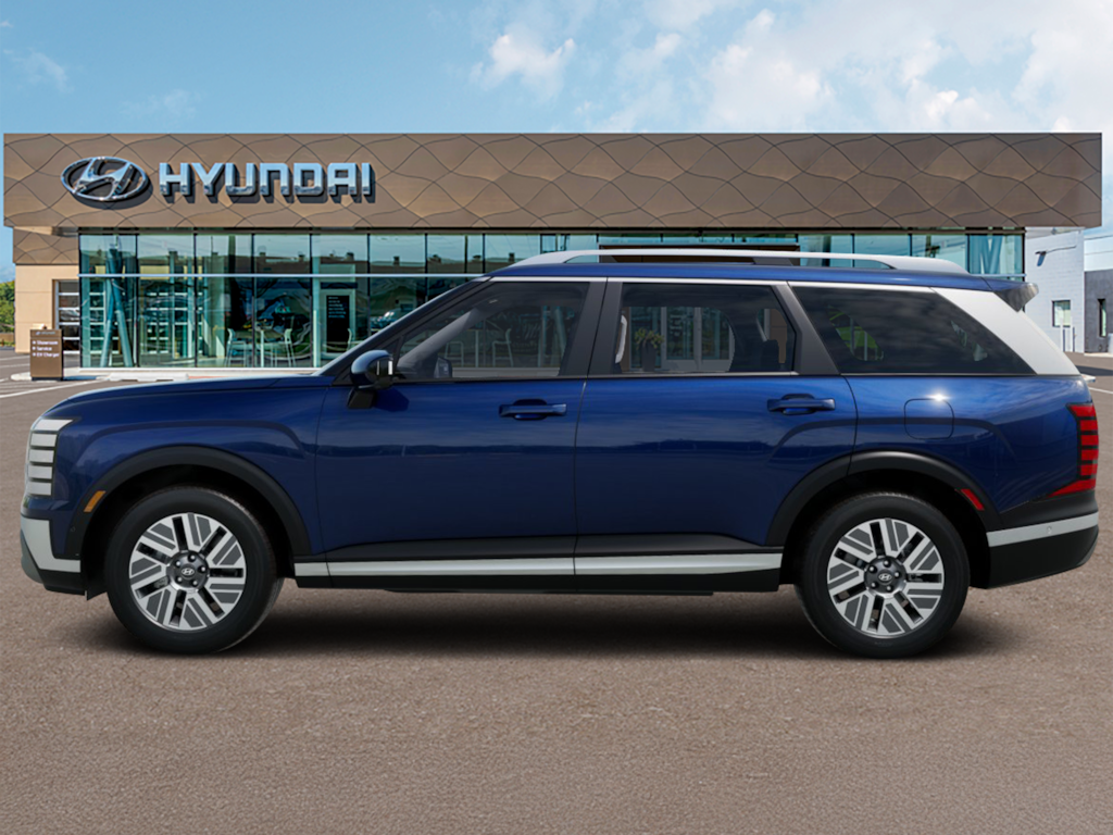 New 2026 Hyundai Palisade Hybrid SEL Premium 7P SUV