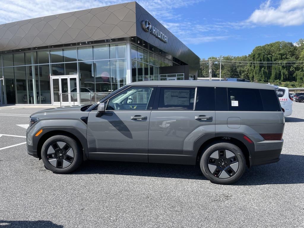 New 2026 Hyundai Santa Fe Hybrid SE SUV