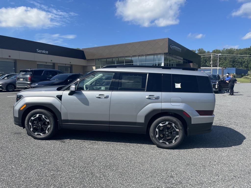New 2026 Hyundai Santa Fe SEL FWD SUV
