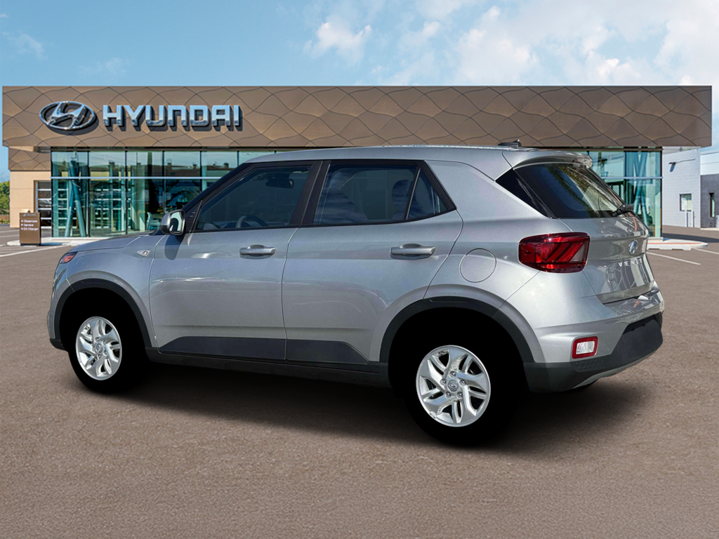 New 2026 Hyundai Venue SE SUV