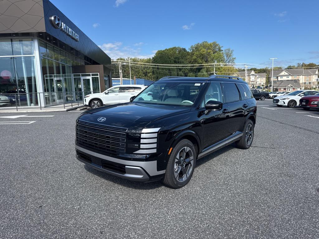 2026 Hyundai Palisade Limited's photo