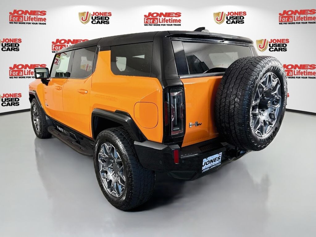 Used 2024 GMC HUMMER EV 3X SUV