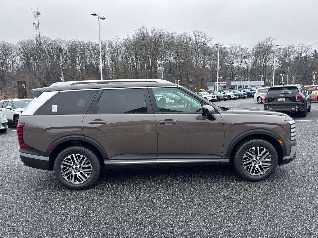 New 2026 Hyundai Palisade SEL AWD SUV