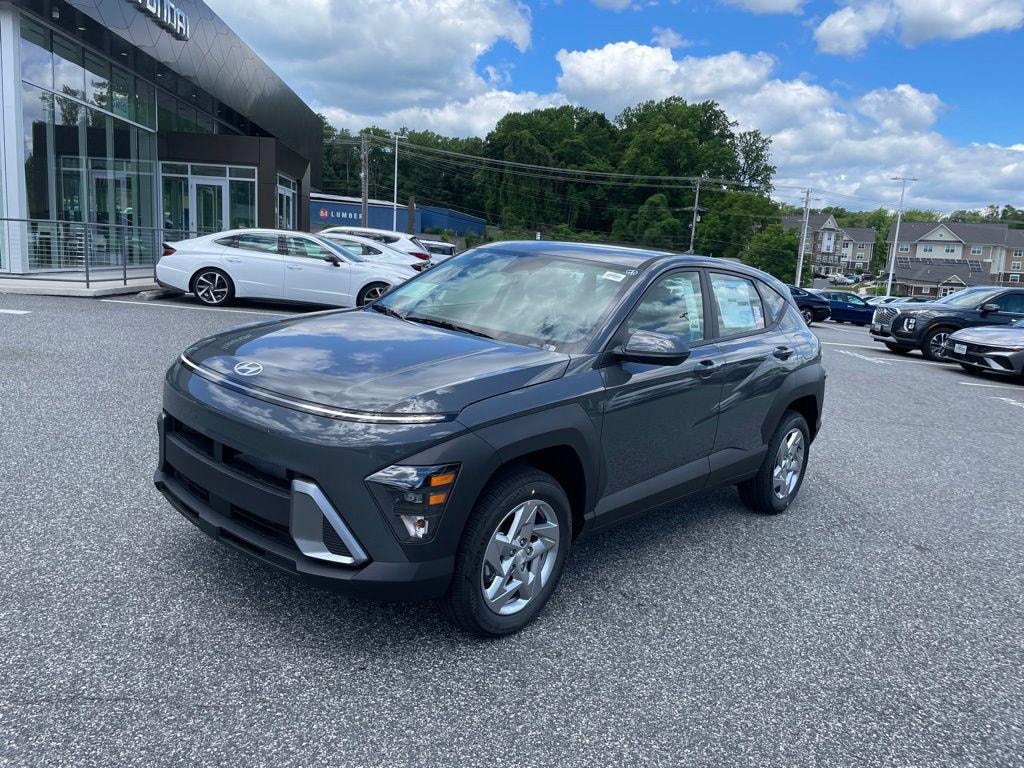 New 2026 Hyundai Kona SE AWD SUV