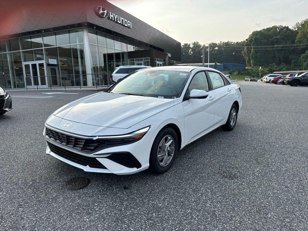 2026 Hyundai Elantra