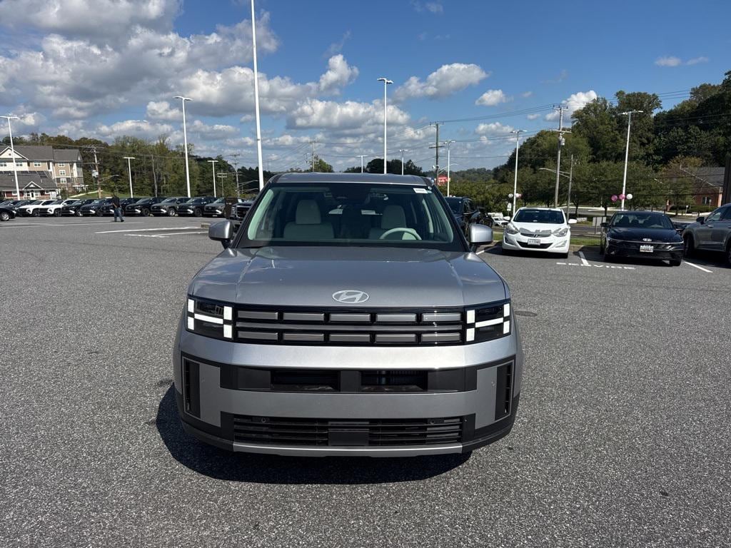 New 2026 Hyundai Santa Fe Hybrid SE SUV