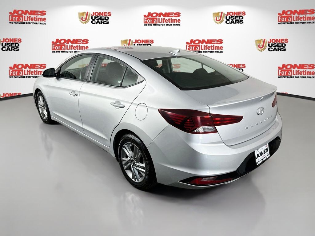 Used 2020 Hyundai Elantra Sedan
