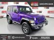 Certified 2023 Jeep Wrangler 2-DOOR SPORT 4X4 SUV