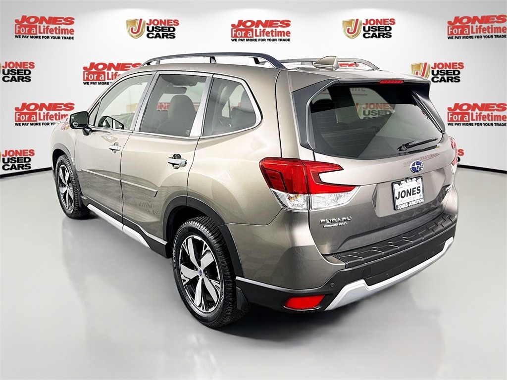 Used 2019 Subaru Forester Touring SUV