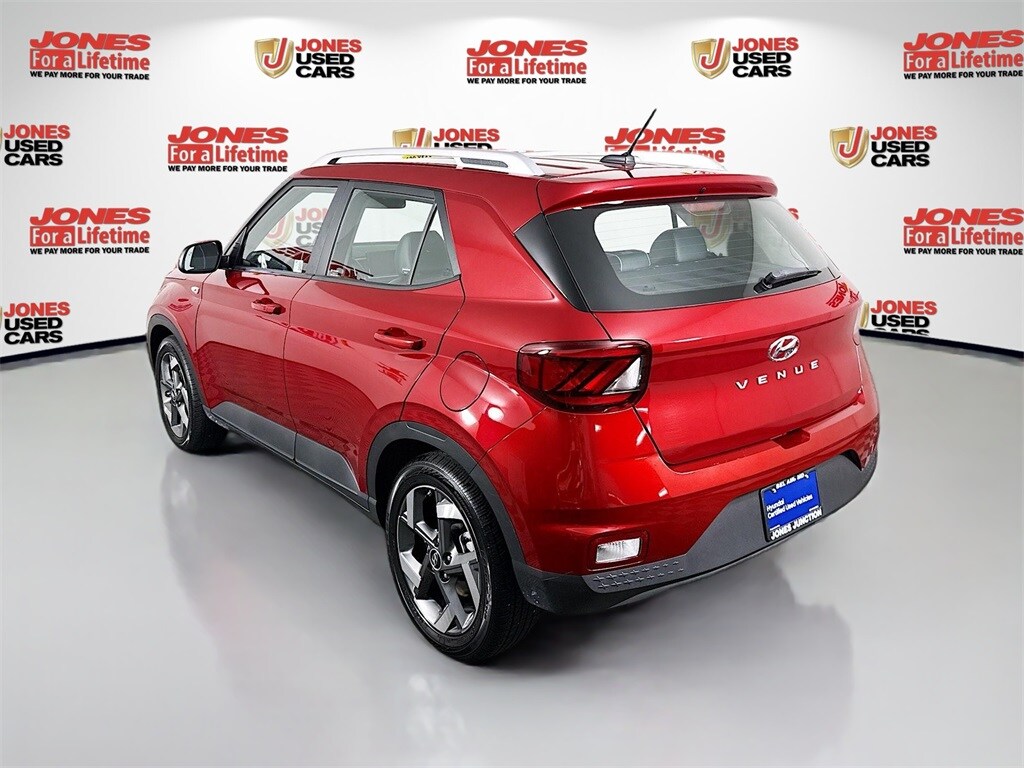 Certified 2024 Hyundai Venue Limited SUV