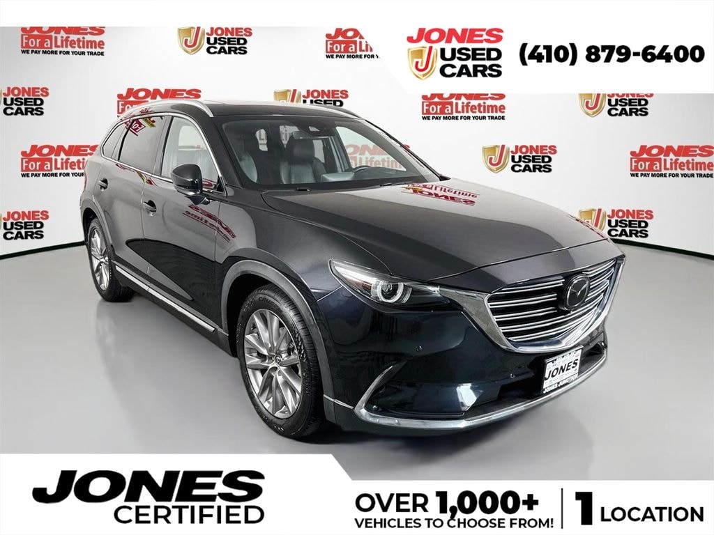 Used 2021 Mazda Mazda CX-9 Grand Touring SUV