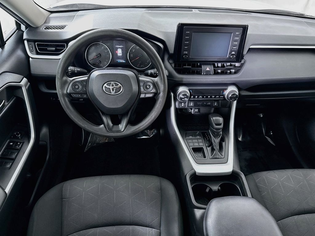 Certified 2019 Toyota RAV4 XLE SUV