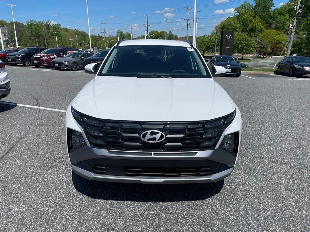 New 2026 Hyundai Tucson SEL FWD SUV