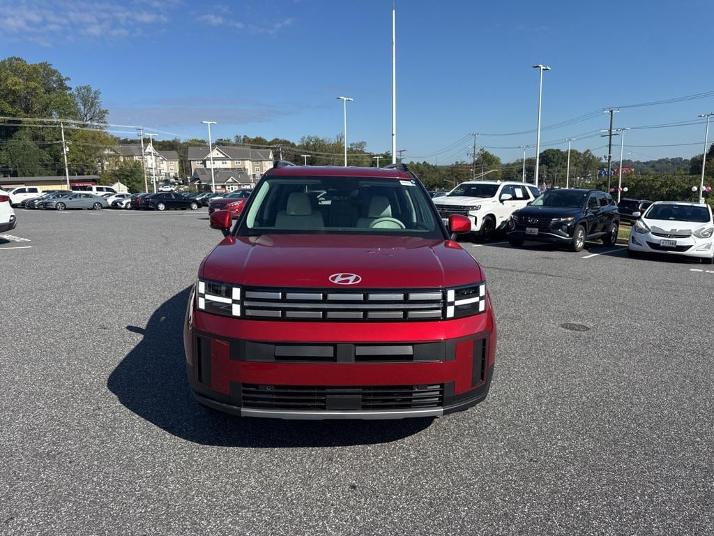 New 2026 Hyundai Santa Fe Hybrid SEL SUV