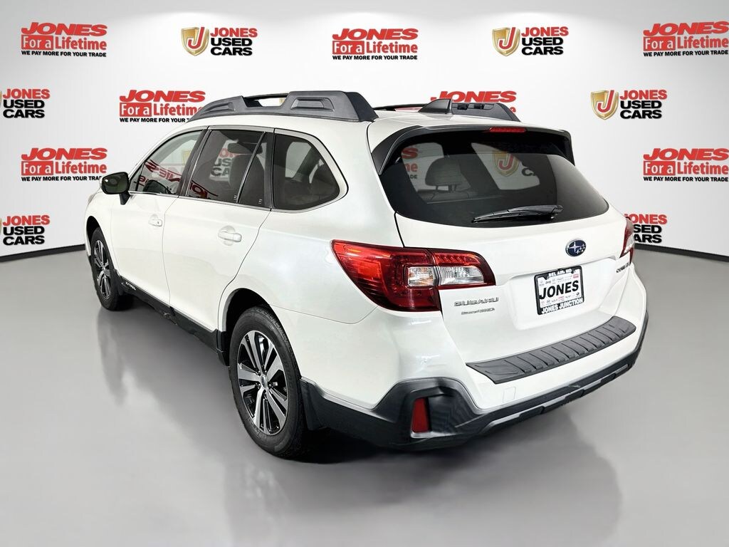 Used 2018 Subaru Outback 2.5i Limited SUV