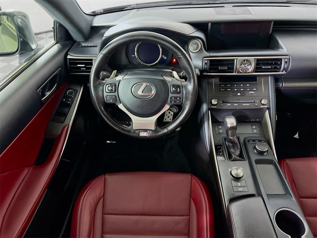 Used 2020 Lexus IS 350 Sedan