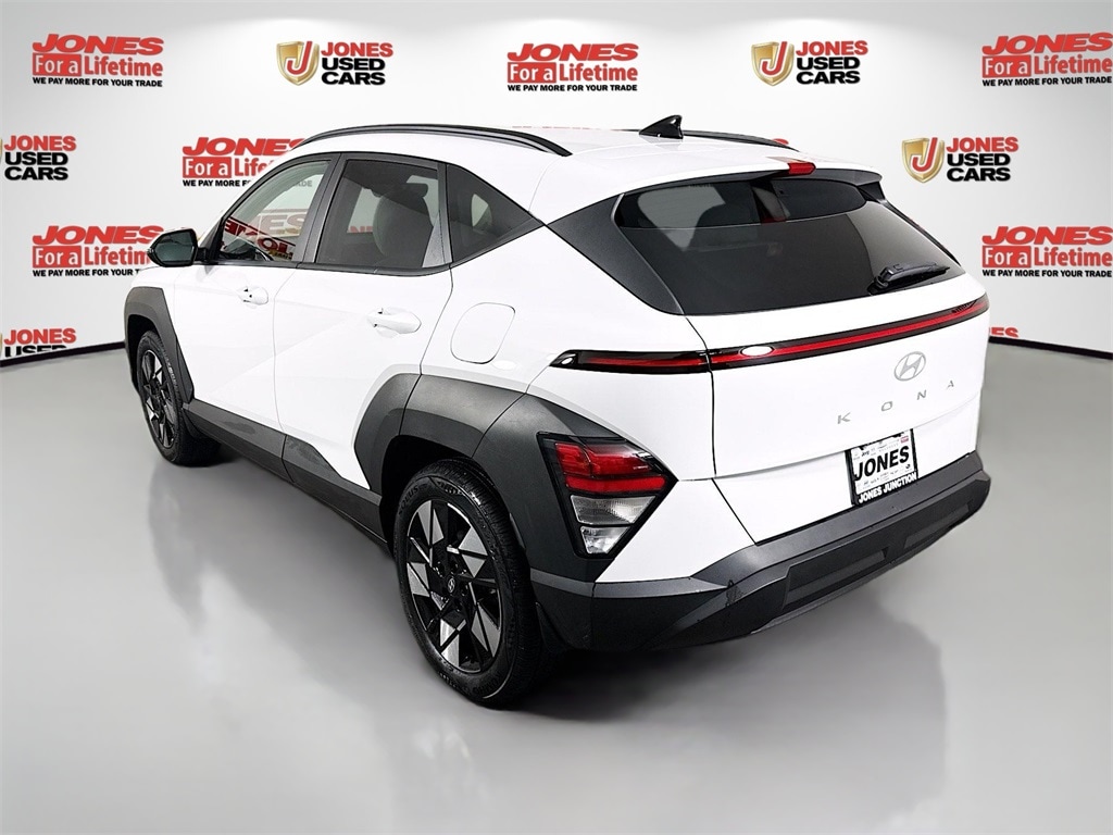 Certified 2025 Hyundai Kona SEL SUV