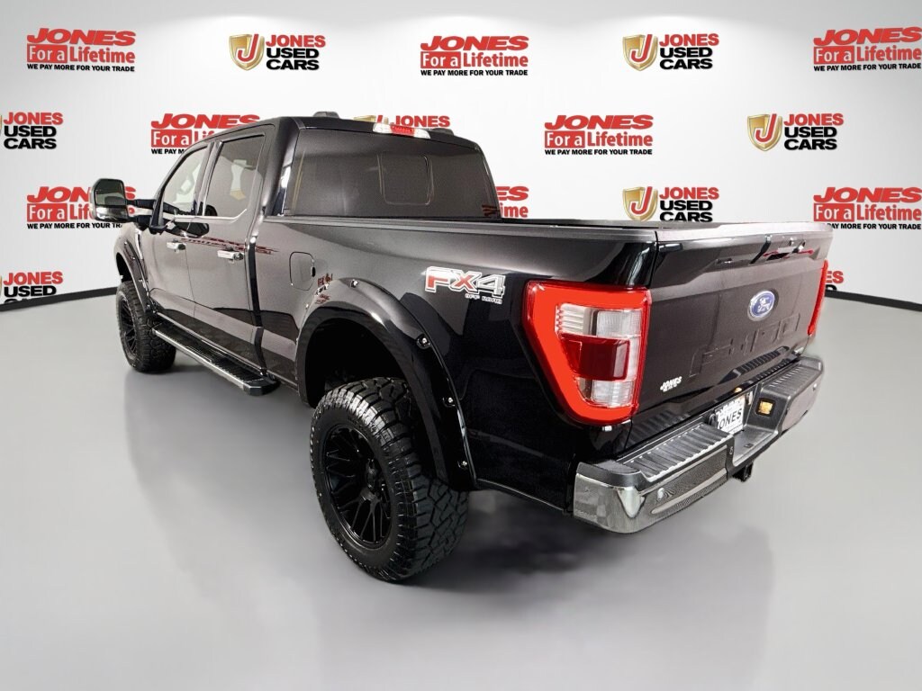 Used 2023 Ford F-150 Truck SuperCrew Cab