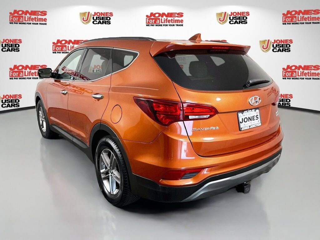 Used 2017 Hyundai Santa Fe Sport 2.4L SUV