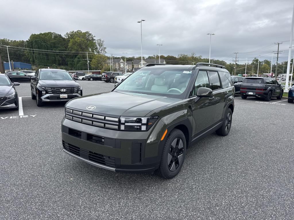 New 2026 Hyundai Santa Fe Hybrid SEL SUV