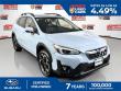 Used 2021 Subaru Crosstrek Limited SUV