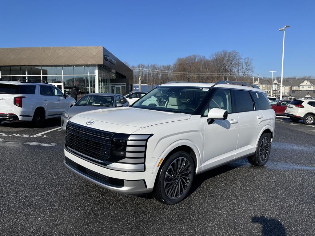 2026 Hyundai Palisade Calligraphy's photo