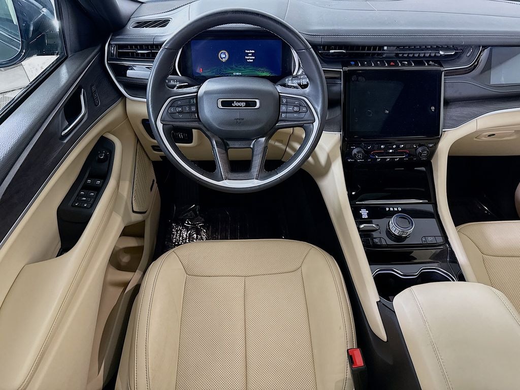 Certified 2022 Jeep Grand Cherokee 4xe Base SUV