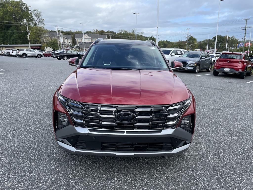 New 2026 Hyundai Tucson Hybrid Limited SUV