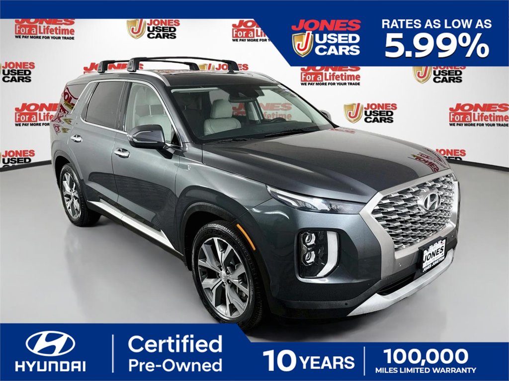  Hyundai Palisade