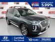 Certified 2022 Hyundai Palisade SEL SUV
