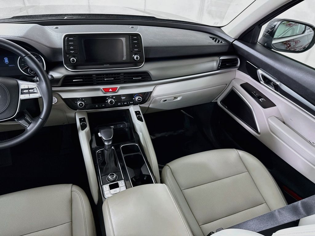 2020 Kia Telluride 26