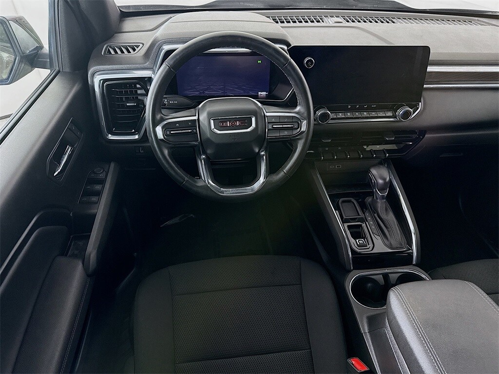 Used 2024 GMC Canyon Elevation Truck Crew Cab