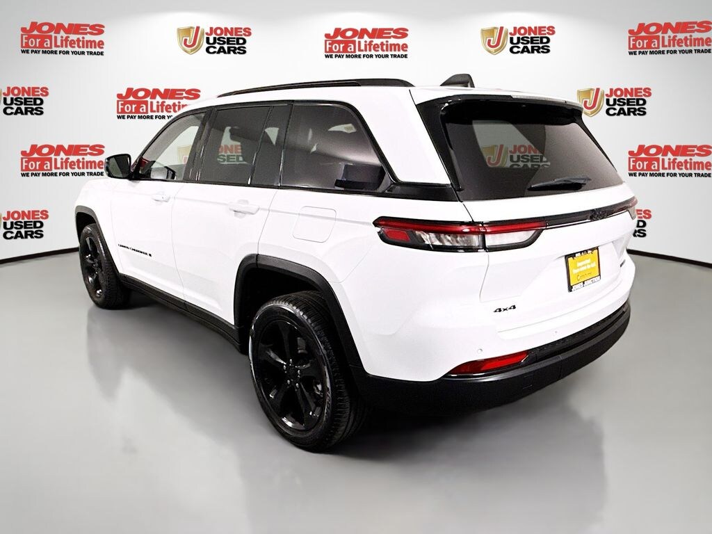 Certified 2023 Jeep Grand Cherokee Limited SUV