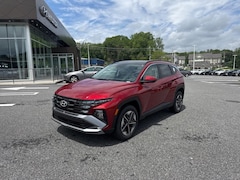 2025 Hyundai Tucson Hybrid SEL Convenience SUV