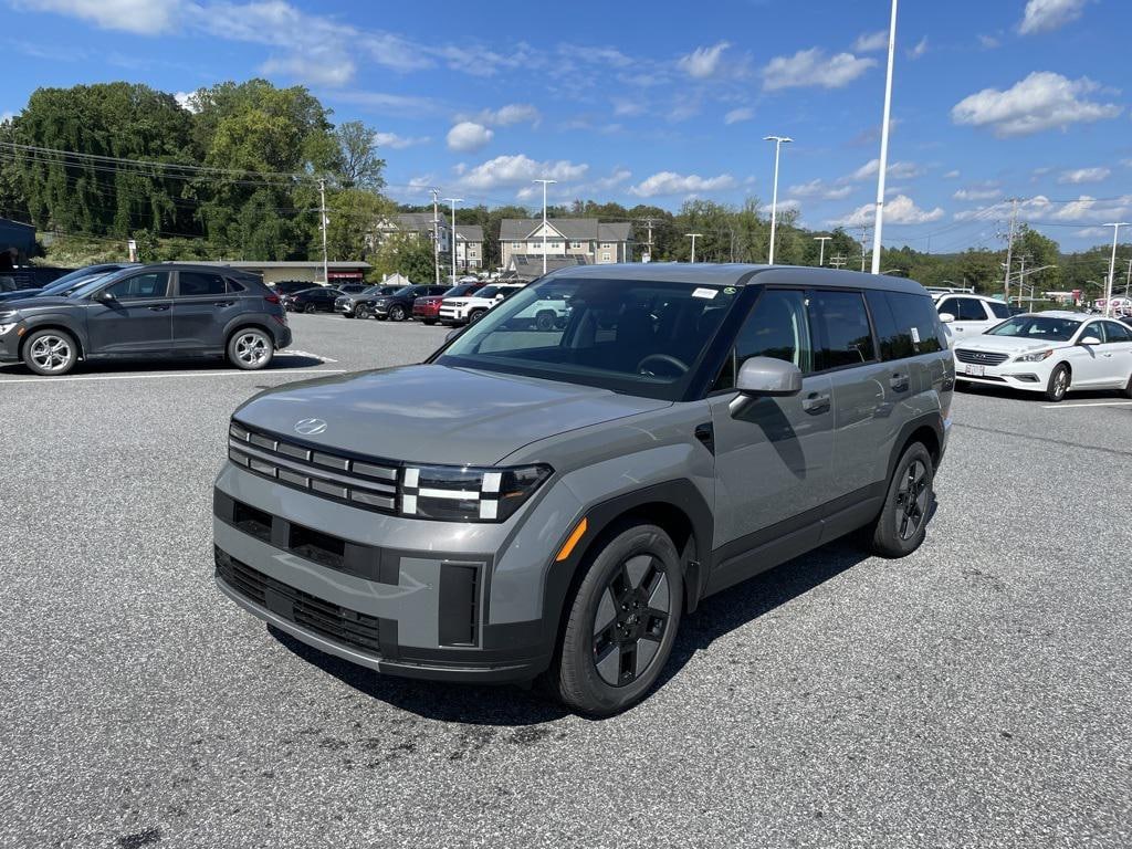 New 2026 Hyundai Santa Fe Hybrid SE SUV