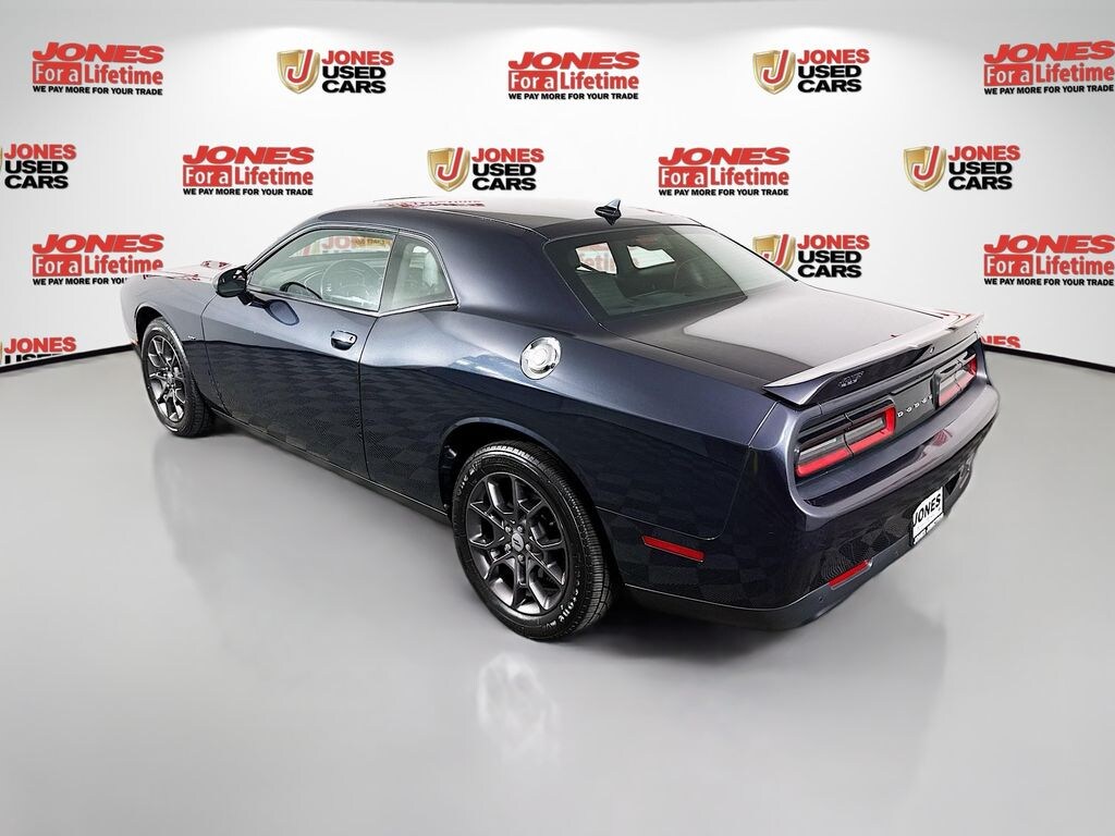 Used 2018 Dodge Challenger GT Coupe