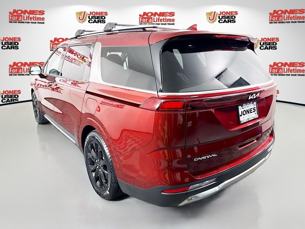 Used 2024 Kia Carnival SX MPV