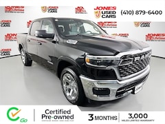 2025 Ram 1500 Big Horn/Lone Star Truck Crew Cab