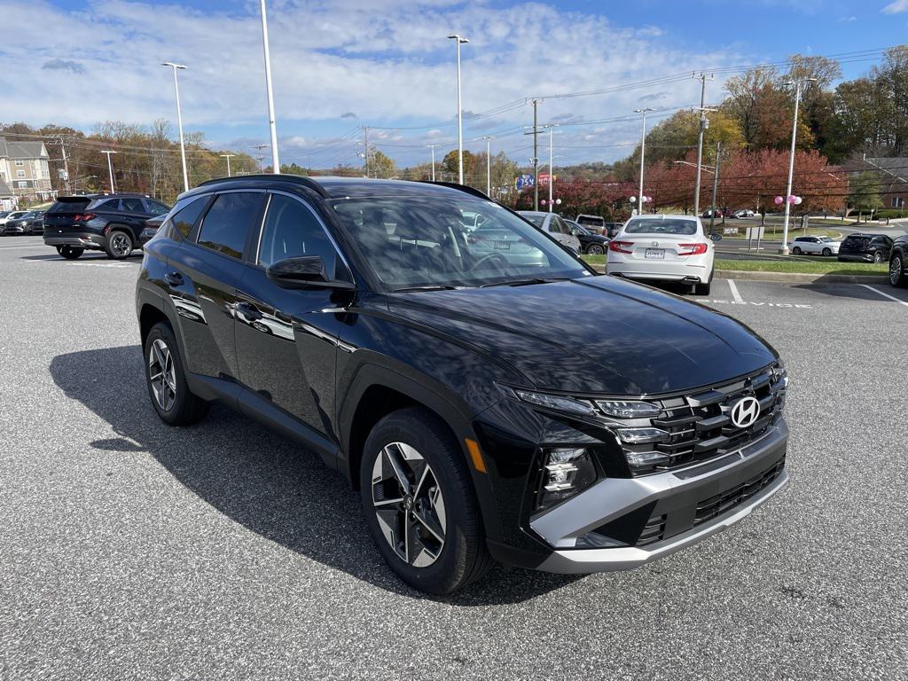 2026 Hyundai Tucson Hybrid SEL Convenience photo 2