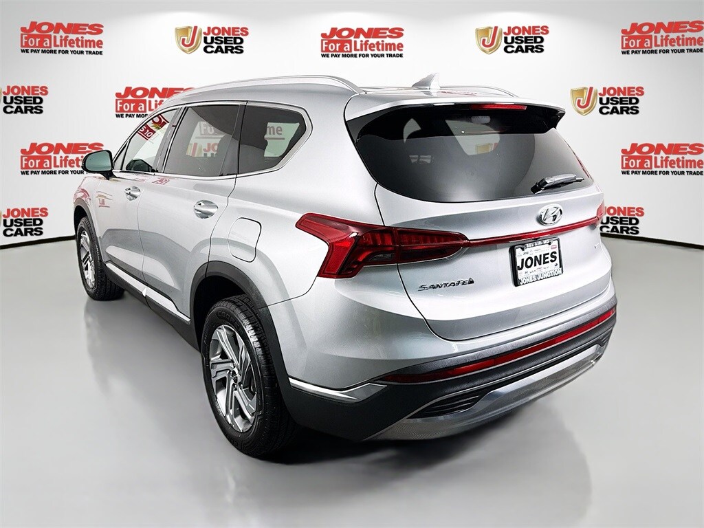 Used 2022 Hyundai Santa Fe SEL SUV