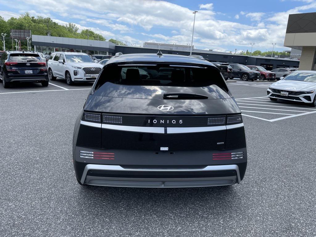 2025 Hyundai IONIQ 5 SEL - Photo 6