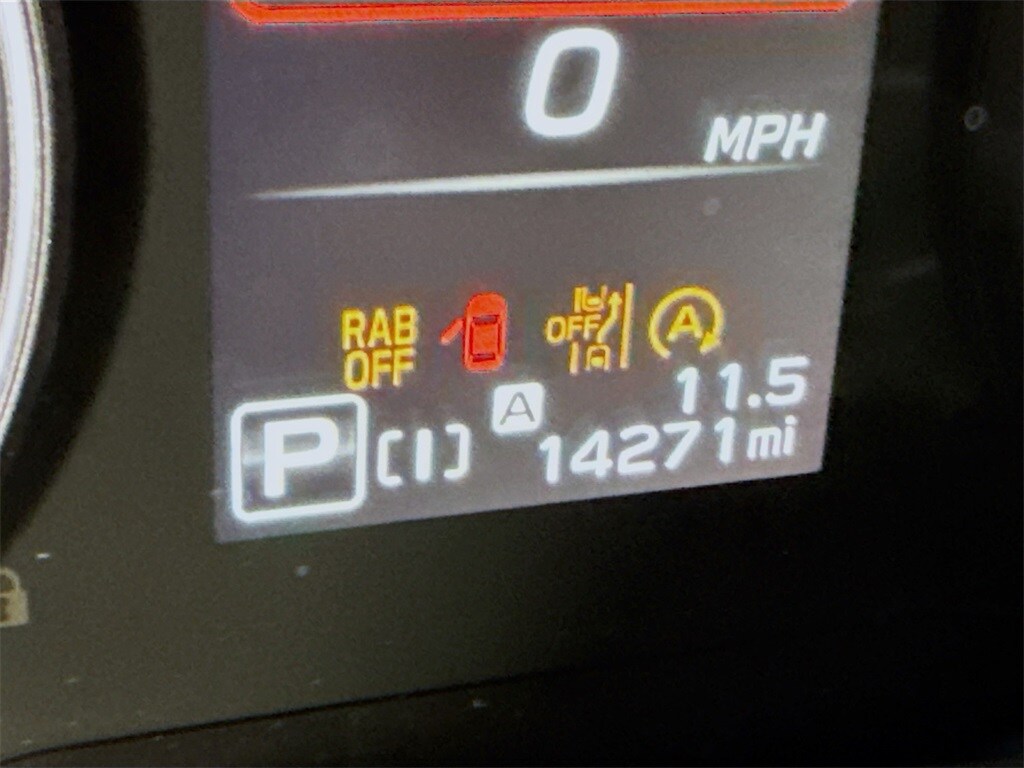 Certified 2025 Subaru Forester Sport SUV