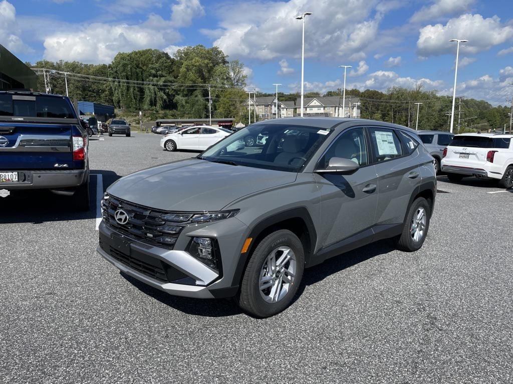 New 2026 Hyundai Tucson SE AWD SUV