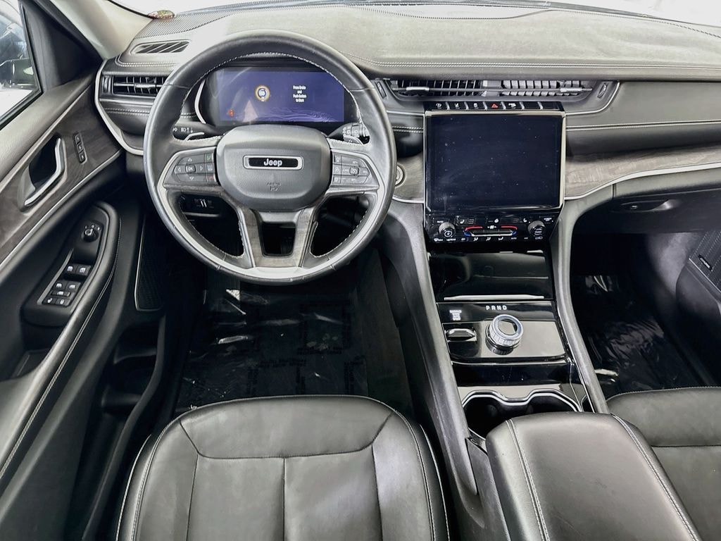 Certified 2021 Jeep Grand Cherokee L Limited SUV